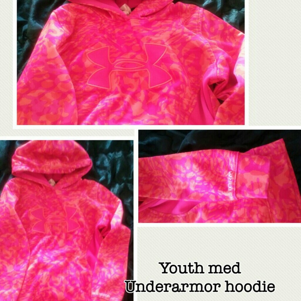 Girls hoodie